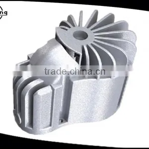 Top Quality Good Service Customized Zinc Alloy Parts thumbnail-1