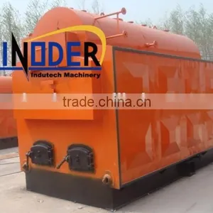 Supply High Quality Horizontal Coal-fired Steam Boiler/ Steam Boiler -SINODER thumbnail-1