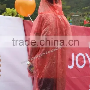 Poncho Rainwear Emergency Factory Supply thumbnail-2