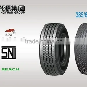 10r 22.5 Radial Truck Tyre thumbnail-4