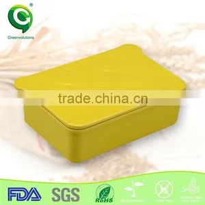 Kids Biodegradable Bento Boxes Japanese Lunch Boxes thumbnail-3