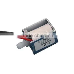 Plastic Solenoid Valve/miniature Solenoid Valve / Solenoid Valve 6v dc thumbnail-1