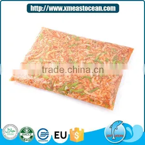 Delicious Japanese Food Frozen Seasoned Scallop Trim Meat Frilling thumbnail-1