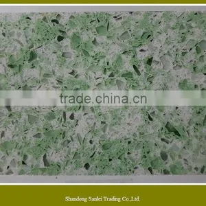 Hot Sale Red Quartz Slabs thumbnail-3