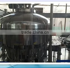 Full Automatic Small Bottle Water Filling Equipment thumbnail-5