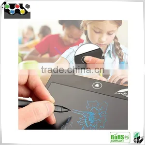 Colorful Lcd Writing Tablets for Children, Digital Graphic Lcd Writing Tablets thumbnail-6