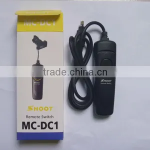Shutter Release MC-DC1 for Nikon D70s D80 thumbnail-1
