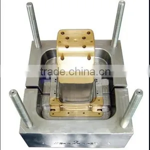 Customized Injection Plastic Mould of Dustbin /cup/ Making Manufacturer thumbnail-2