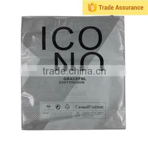 Food Packaging Simple Design Zipper Suit Garment Bags thumbnail-5