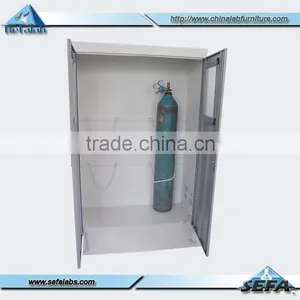 Laboratory Gas Cabinets Biology Lab Furniture Cabinet thumbnail-2