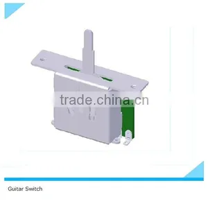 3-way Pickup Toggle Switch For Electric Guitar Part thumbnail-1