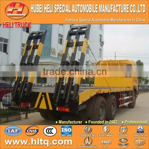 DONGFENG 6x4 Harvester Transport Truck Cheap Price Hot Sale for Sale thumbnail-2