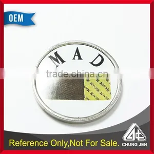 China Supplier Metal Soft Cloisonne Oem Custom Token Coin thumbnail-2