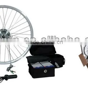 250W From 12inch to 700C 36V E-KIT thumbnail-1