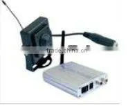 RY-561 Hotsale 2.4G Cctv Color Cmos Mini Wireless Pinhole Hidden Camera With Receiver thumbnail-1