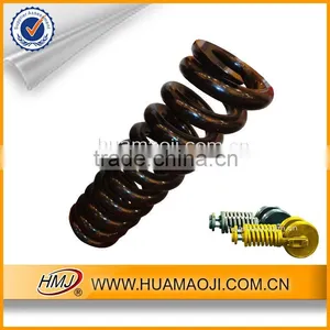 Excavator Undercarriage Parts Recoil Spring Assembly for Sale thumbnail-1