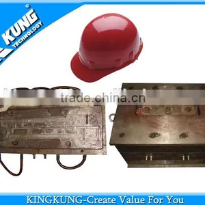 Safety Helmet Mould for Helmet Making thumbnail-2