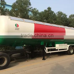 Quality 100% Guaranteed Customized for Export 58.5m3 Tri-axle Lpg Bulk Tank Trailer thumbnail-3