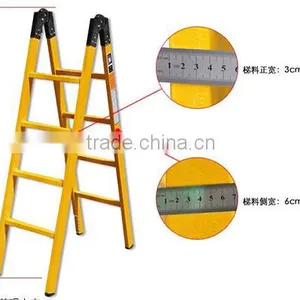 Fiber Glass Ladder,Insulating Ladder,A Type Ladder Quality Choice thumbnail-1