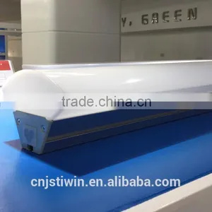 TIWIN 4 Feet 36W Luminous Curved LED Batten thumbnail-4