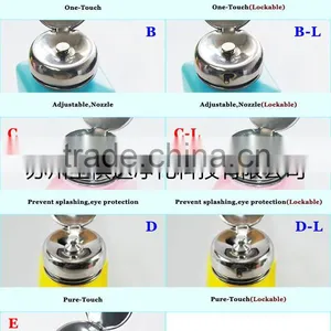 One Touch ESD Antistatic Anti-Splash Solvent Dispenser thumbnail-4