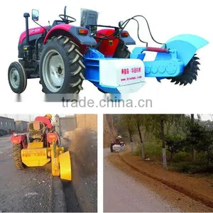 2016 Advanced Road Trencher thumbnail-1
