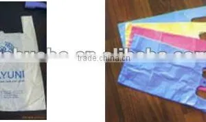 High Quality With Lower Price Shopping Plastic Bag Making Machine Price thumbnail-1