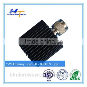 25W RF Dummy Load /Termination Load N-Female/N-Male 50 Ohm thumbnail-1