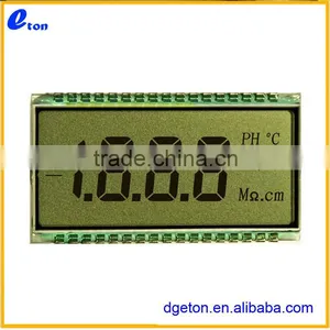 4 Digit Segment Custom TN LCD Display thumbnail-1