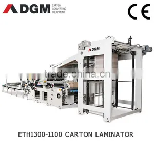 Automatic Sheet to Sheet Large Size Laminating Machine ETH1300-1100 thumbnail-1