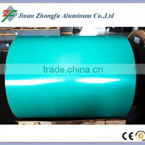 Color Coated Aluminum Sheet / Coil 1050 1060 1100 3003 3105 5052 thumbnail-1