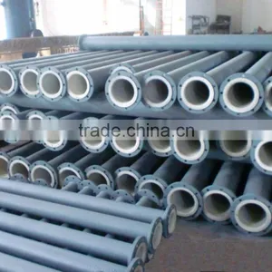 Large Diameter PE Coated Sewage Pipe thumbnail-3