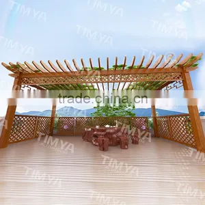 2015 Newest Design Aluminum Trellis Systems thumbnail-3