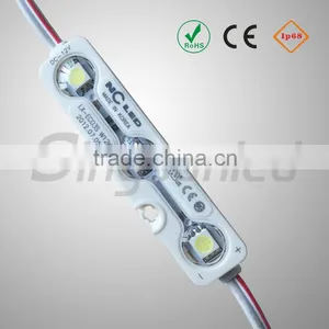 Hot Selling Smd 5050 Led Module 3 Led Samaung Module for White Color thumbnail-1