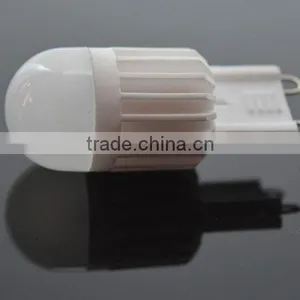 China Factory Price Ceramic pc 360 Degree g9 Led Light Bulb thumbnail-1