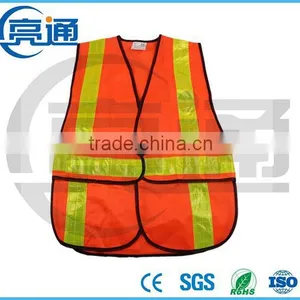 Best Sale Cheap Reflective Vest, Reflective Safety Vest thumbnail-6
