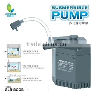 GLB-600B Fish Tank Internal Submersible Spray Effect Filter Pump thumbnail-1