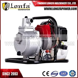 Manual Petrol Pump Machine Pirce 3HP Water Pump 1 Inch thumbnail-3