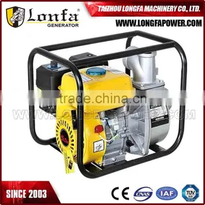 6.5hp 4 Stroke Engine Gasoline 3ins Inch 3" Petrol Water Pump thumbnail-1