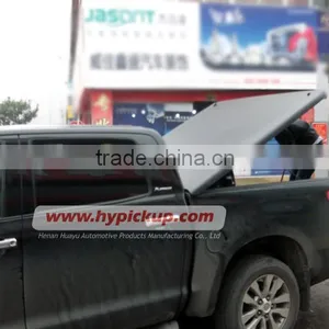 2006+ Mazda BT-50 Tonneau Cover/camper Shells thumbnail-1