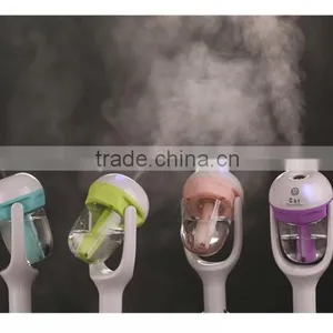 Hot Selling Rotating Nanum Mini Portable Car Humidifier thumbnail-4