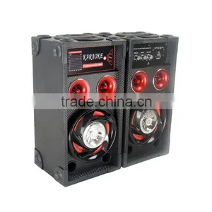 2016 Hot Sale Audio Subwoofer Speaker 2.0 With Light thumbnail-3