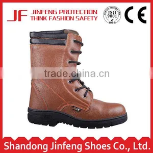 Brand Protect Ankle Warm Acid Resistant Electrical Shock Oliver Electrician's Safety Boots for Industry and Mining Leather 2012 thumbnail-1