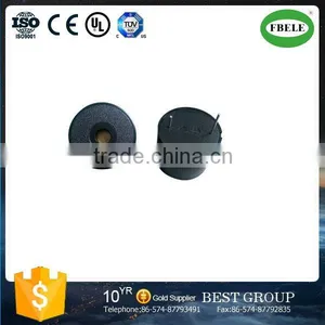 FBPB2319 Piezo Buzzer With Pin 12V Piezo Buzzer Small Piezo Buzzer (FBELE) thumbnail-1