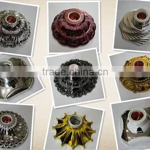 High Quality Diverse ABS Shell Full Copper Conductor,flame-retarded Base E27/B22 Ceiling Lamp Holder thumbnail-6