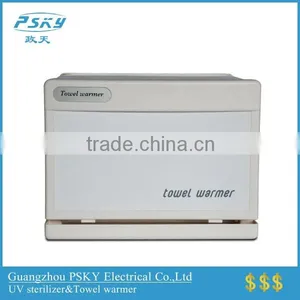 CE Certified 8L Mini Heated Towel Warmer Cabinet thumbnail-1