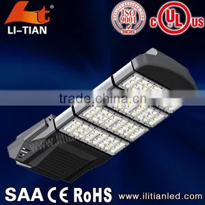 China Manufacturer BV ISO9001 Approval 60W 90W 120W 150W 190W 220W LED Street Light With Bridgelux Chip thumbnail-4