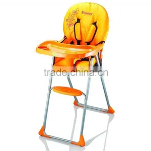 2016 Hot Selling Baby High Feeding Chair thumbnail-2