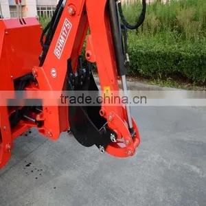 FHM Small Backhoe Loader Spare Parts thumbnail-6