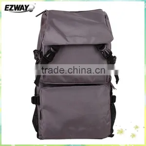 2015 Hot Sale Cheap High Quality Canvas Camping Hiking Backpacks for Sale thumbnail-5